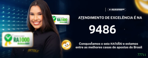 Central de dúvidas rápidas sobre o app 777ii