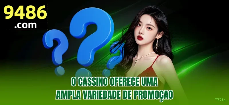 Plataforma 777ii - cassino e apostas