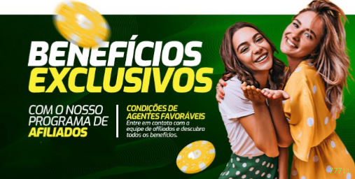 Bônus exclusivos membros VIP 777ii