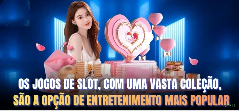 Slots com prêmios 777ii